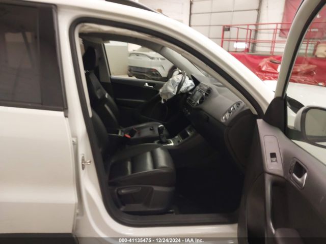 WVGBV7AX6HK012650 Volkswagen Tiguan 2.0t/2.0t S