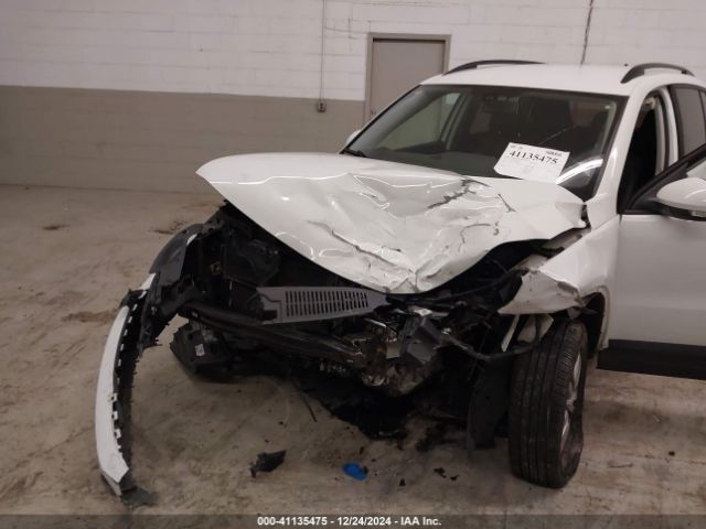 WVGBV7AX6HK012650 Volkswagen Tiguan 2.0t/2.0t S