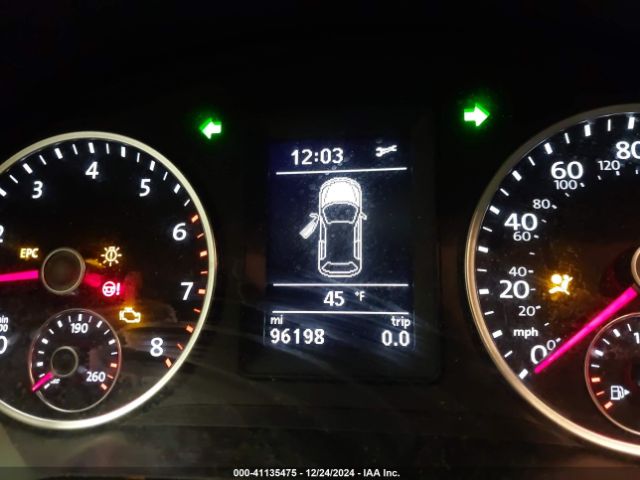 WVGBV7AX6HK012650 Volkswagen Tiguan 2.0t/2.0t S