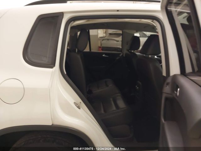 WVGBV7AX6HK012650 Volkswagen Tiguan 2.0t/2.0t S