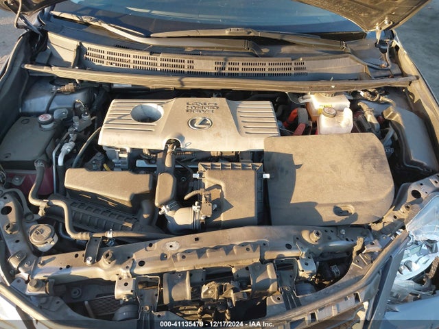 JTHKD5BHXH2280165 Lexus CT 200H