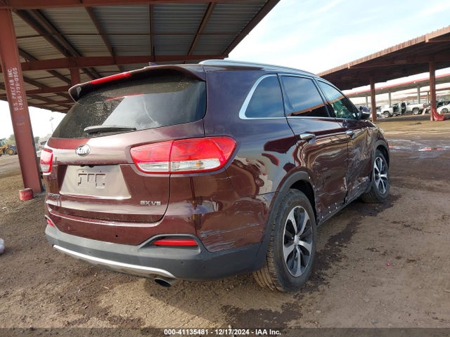 5XYPHDA52HG200523 KIA Sorento 3.3l Ex