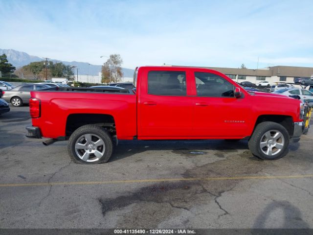 3GCPCREC7HG245513 Chevrolet Silverado 1500 1lt