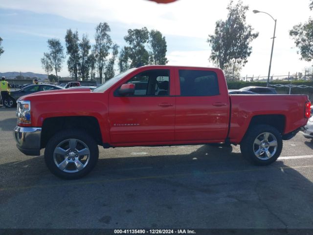 3GCPCREC7HG245513 Chevrolet Silverado 1500 1lt