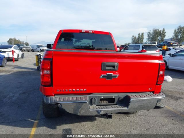 3GCPCREC7HG245513 Chevrolet Silverado 1500 1lt