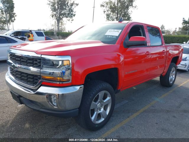 3GCPCREC7HG245513 Chevrolet Silverado 1500 1lt