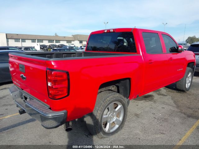 3GCPCREC7HG245513 Chevrolet Silverado 1500 1lt