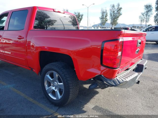 3GCPCREC7HG245513 Chevrolet Silverado 1500 1lt