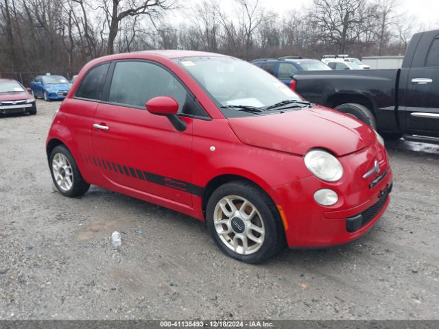 2012 FIAT 500 3C3CFFAR8CT140496 Photo 0