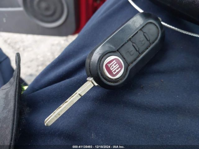2012 FIAT 500 3C3CFFAR8CT140496 Photo 10