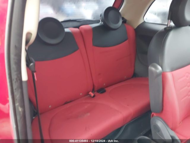 2012 FIAT 500 3C3CFFAR8CT140496 Photo 7