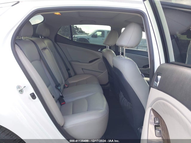 KIA OPTIMA EX 2014 5XXGN4A72EG264099 Image 8