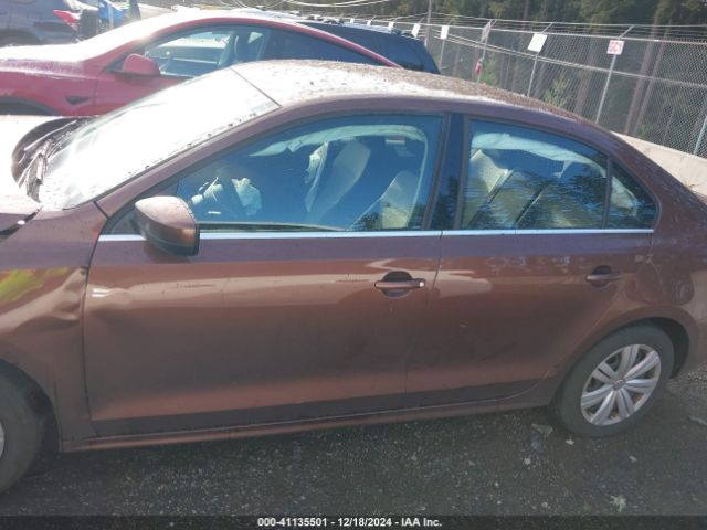 3VW2B7AJ9HM291395 Volkswagen Jetta 1.4t S