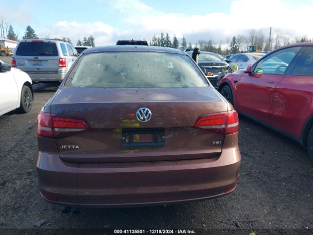 3VW2B7AJ9HM291395 Volkswagen Jetta 1.4t S