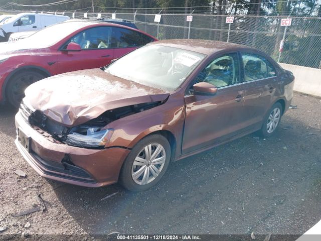3VW2B7AJ9HM291395 Volkswagen Jetta 1.4t S