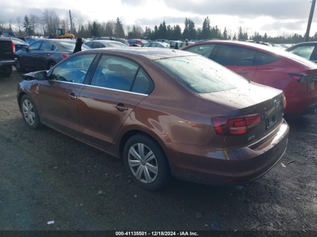 3VW2B7AJ9HM291395 Volkswagen Jetta 1.4t S
