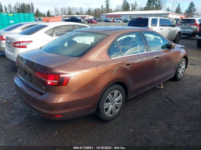 3VW2B7AJ9HM291395 Volkswagen Jetta 1.4t S