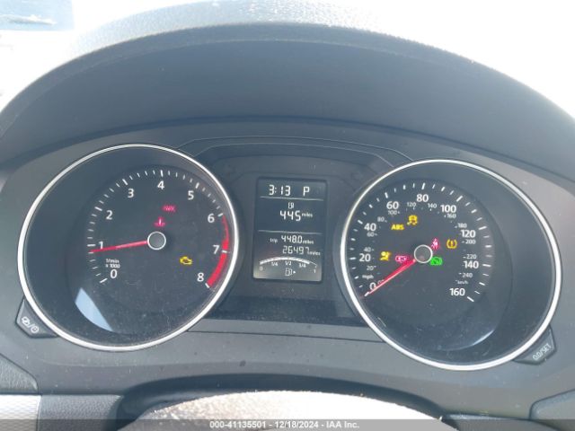 3VW2B7AJ9HM291395 Volkswagen Jetta 1.4t S