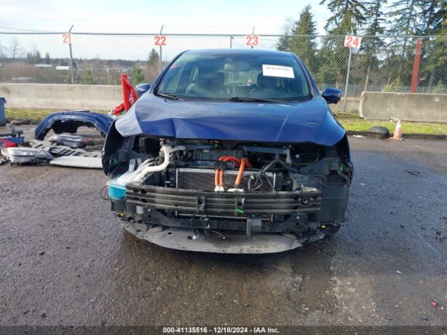 1N4AZ1CP6JC312886 Nissan Leaf Sl