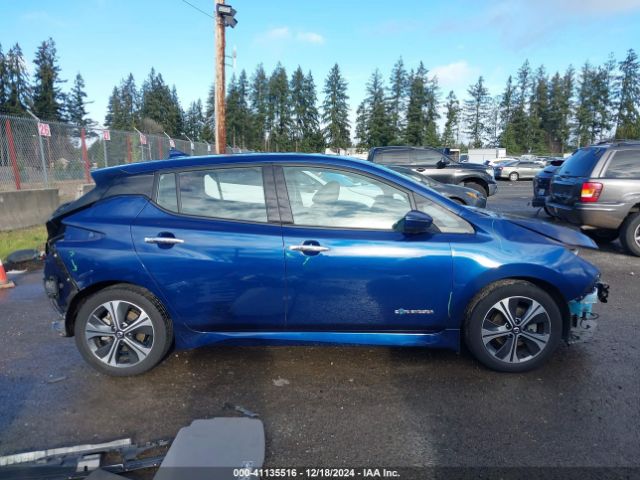 1N4AZ1CP6JC312886 Nissan Leaf Sl