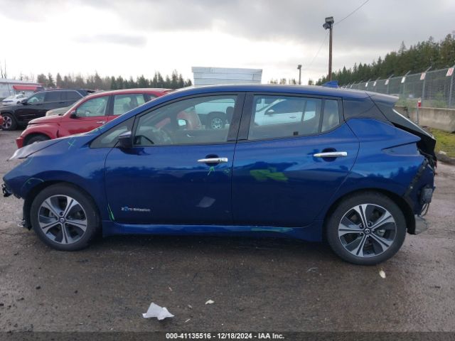 1N4AZ1CP6JC312886 Nissan Leaf Sl