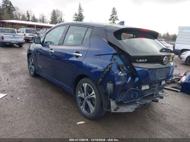 1N4AZ1CP6JC312886 Nissan Leaf Sl