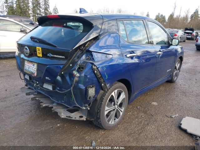 1N4AZ1CP6JC312886 Nissan Leaf Sl
