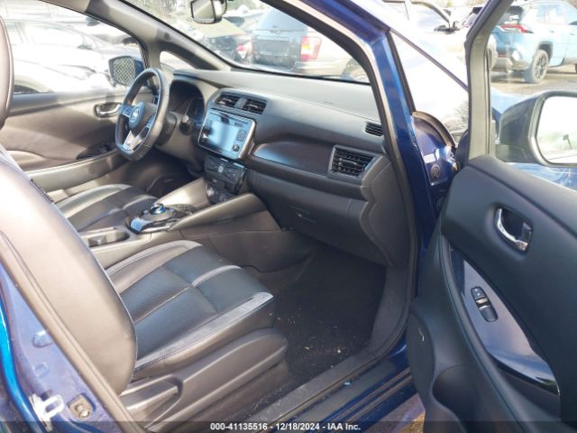 1N4AZ1CP6JC312886 Nissan Leaf Sl
