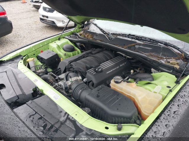 2C3CDZFJ1FH701533 Dodge Challenger R/t Scat Pack