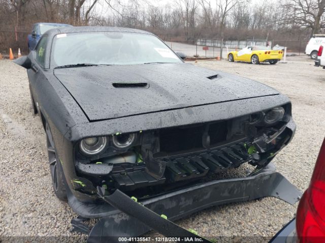 2C3CDZFJ1FH701533 Dodge Challenger R/t Scat Pack