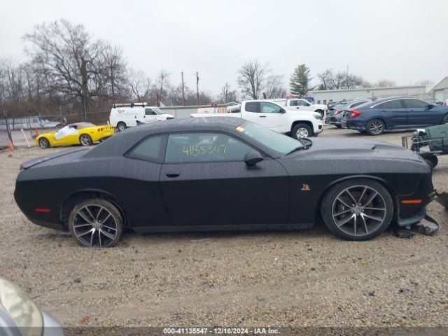2C3CDZFJ1FH701533 Dodge Challenger R/t Scat Pack