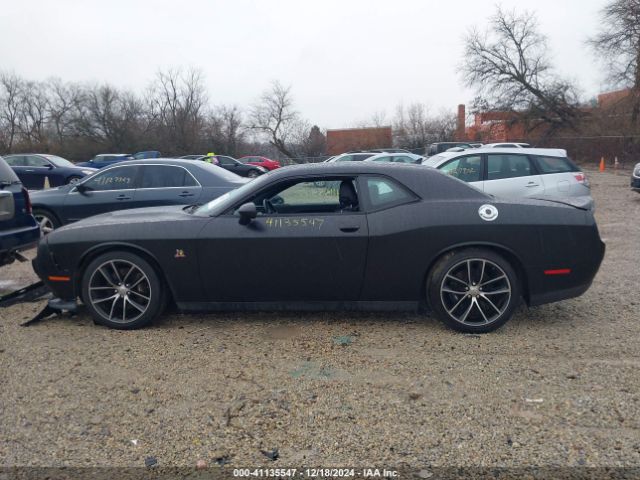 2C3CDZFJ1FH701533 Dodge Challenger R/t Scat Pack