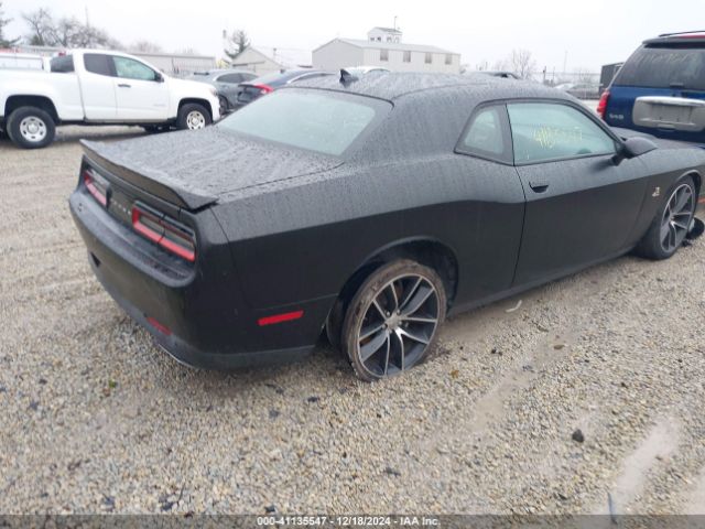 2C3CDZFJ1FH701533 Dodge Challenger R/t Scat Pack