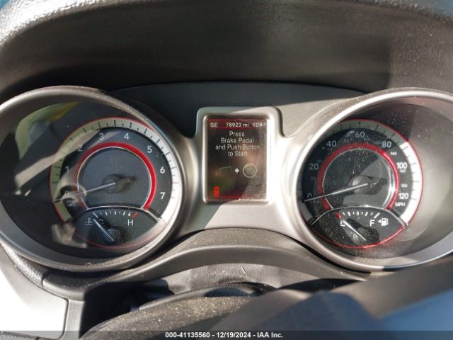 3C4PDCGBXJT141352 Dodge Journey Crossroad