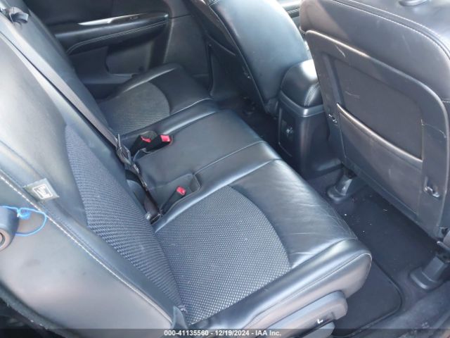 3C4PDCGBXJT141352 Dodge Journey Crossroad