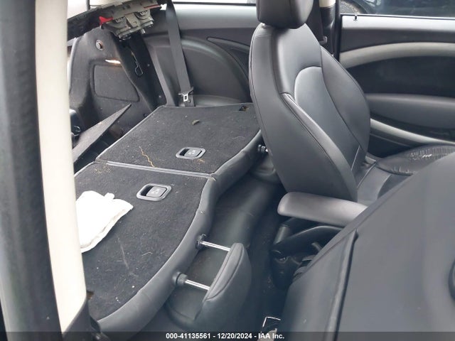2011 MINI COOPER S WMWSV3C56BTY11030 Photo 7