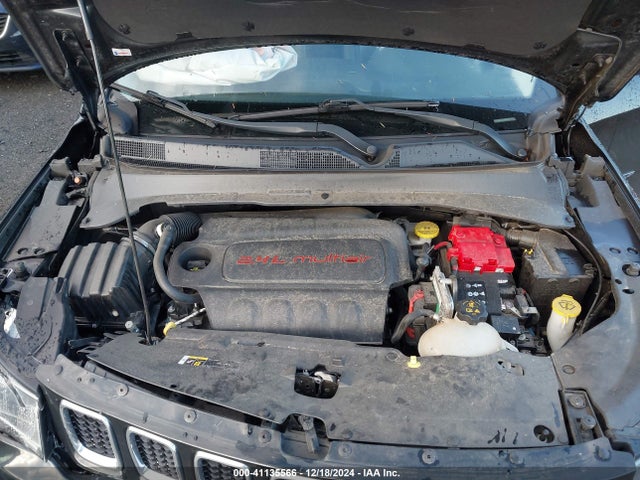 Jeep Compass Sport 4x4 2019 3C4NJDAB3KT829032 Image 10