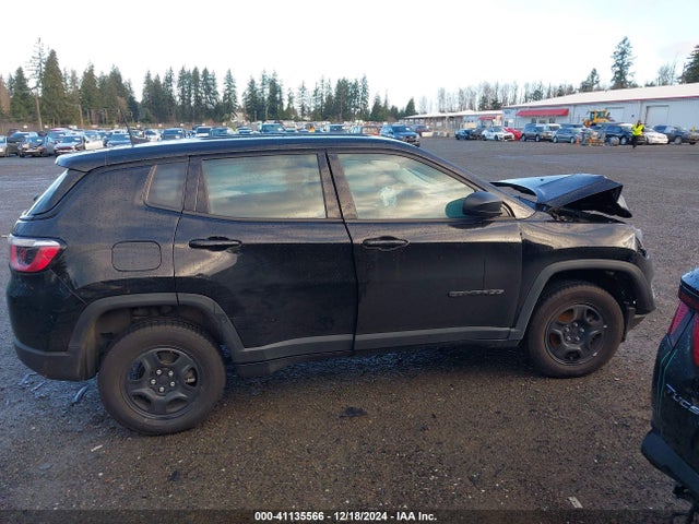 Jeep Compass Sport 4x4 2019 3C4NJDAB3KT829032 Image 13