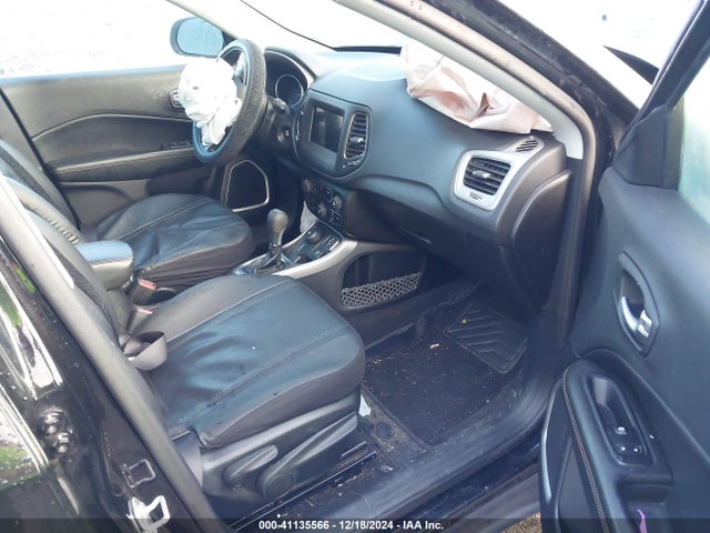 Jeep Compass Sport 4x4 2019 3C4NJDAB3KT829032 Image 5