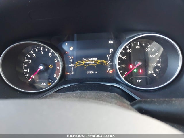 Jeep Compass Sport 4x4 2019 3C4NJDAB3KT829032 Image 7