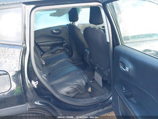 Jeep Compass Sport 4x4 2019 3C4NJDAB3KT829032 Image 8