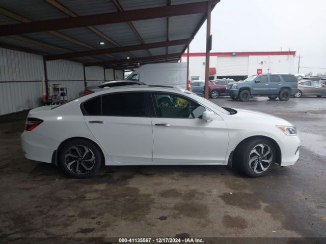 1HGCR2F80HA184889 Honda Accord Ex-l