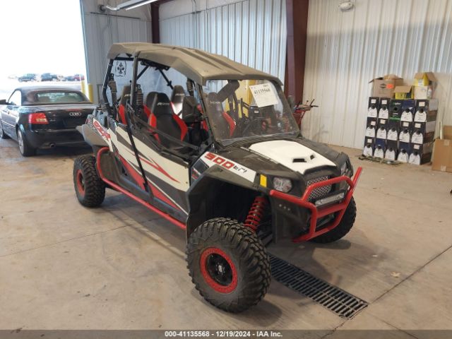 2013 POLARIS RZR 4XAXT9EA2DB606185