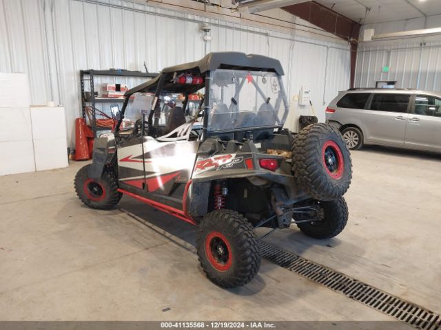 2013 POLARIS RZR 4XAXT9EA2DB606185 Photo 2