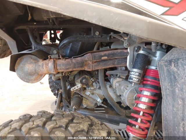 2013 POLARIS RZR 4XAXT9EA2DB606185 Photo 7