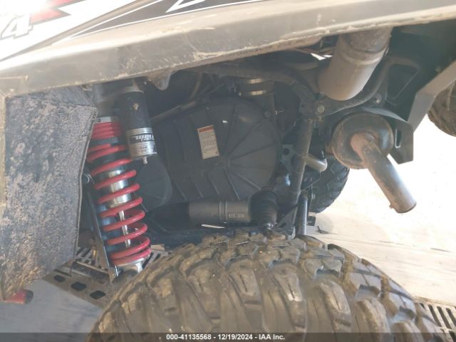 2013 POLARIS RZR 4XAXT9EA2DB606185 Photo 8