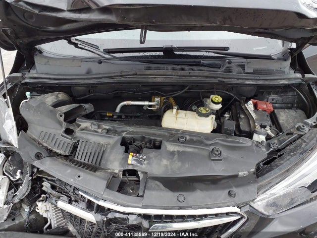 Buick Encore Preferred 2017 KL4CJASB3HB148104 Image 10