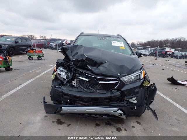 Buick Encore Preferred 2017 KL4CJASB3HB148104 Image 13