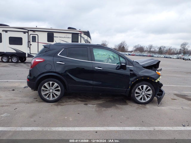 Buick Encore Preferred 2017 KL4CJASB3HB148104 Image 14