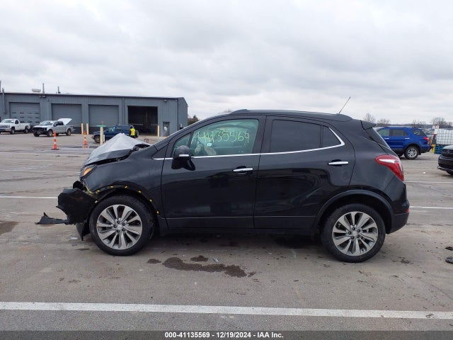 Buick Encore Preferred 2017 KL4CJASB3HB148104 Image 15